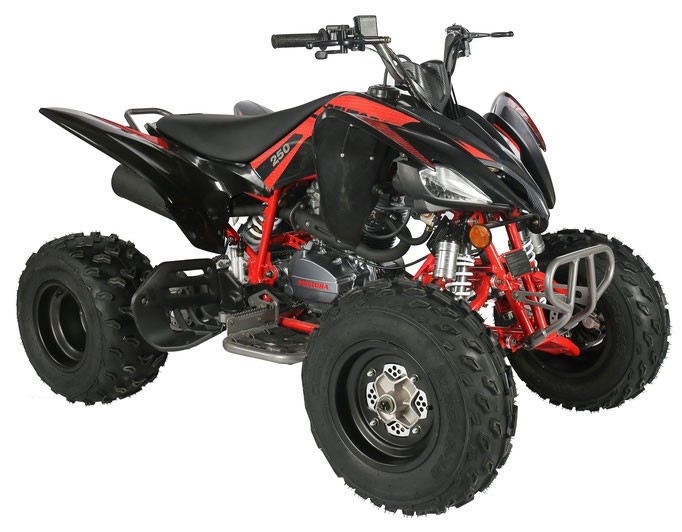 ATVs (4 Wheelers)