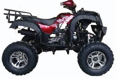 Cougar 200 UT ATV