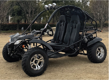 JAGUAR-200 EFI Deluxe Go Kart (2 Seater)