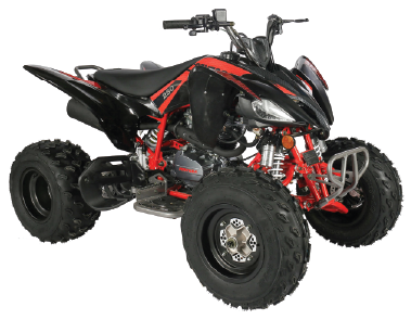 Pentora 250cc Sport ATV